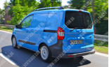 Ford Transit Courier (14-), Бокове скло ліва сторона