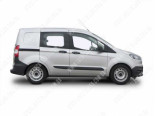 Ford Transit Courier (14-), Бокове скло права сторона 