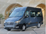 Hyundai H350-H600 (16-), Боковое стекло левая сторона