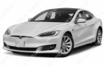 Tesla Model S (13-), Лобове скло