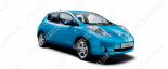 Nissan Leaf (11-), Лобове скло