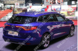 Renault Megane IV (16-), Заднє скло