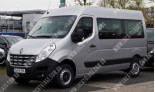 Renault Master (10-), Боковое стекло левая сторона