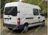 Opel Movano B (10-), Заднє скло