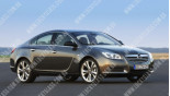 Opel Insignia (08-), Лобовое стекло