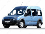 Ford Tourneo/Connect (02-), Лобове скло