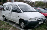 Fiat Scudo (96-06), Лобове скло