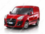 Fiat Doblo (10-), Лобове скло