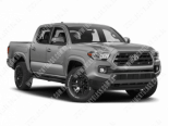 Toyota Tacoma (16-), Лобовое стекло