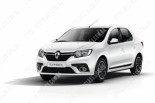 Dacia Logan/Renault Symbol (12-), Лобове скло