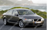 Volvo S80/V70/XC70 (06-), Лобове скло