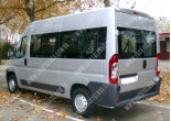 Citroen Jumper (06-), Боковое стекло левая сторона