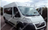 Peugeot Boxer (06-), Боковое стекло правая сторона 