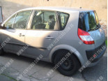 Renault Scenic/Grand Scenic (09-), Боковое стекло левая сторона