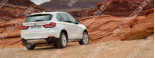 BMW X5 (F15) (14-), Заднє скло