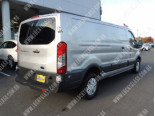 Ford Transit (Low/Medium roof) (14-), Заднє скло