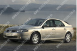 Renault Laguna ll (01-07), Лобовое стекло