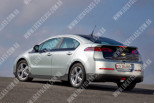 Chevrolet Volt (12-), Заднее стекло