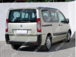 Citroen Jumpy (07-), Заднє скло