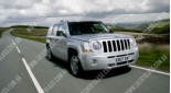 Jeep Patriot/Liberty (07-), Лобове скло