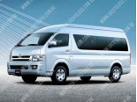 Toyota Hi-Ace H100 (89-04), Лобовое стекло