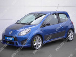 Renault Twingo (07-), Лобове скло