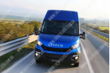 Iveco Daily (14-), Лобовое стекло