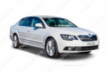 Skoda Superb (16-), Лобове скло