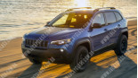 Jeep Cherokee (19-), Лобовое стекло