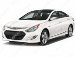 Hyundai Sonata (15-), Лобовое стекло