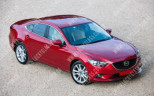 Mazda 6 (13-), Лобове скло