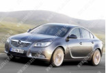 Opel Insignia (08-), Лобовое стекло