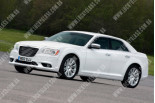 Chrysler 300 (12-), Лобове скло