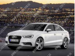 Audi A3 (12-), Лобовое стекло