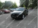 Mazda CX-5 (12-), Лобове скло