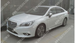 Subaru Legacy (15-), Лобове скло