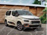 CITROEN BERLINGO/PEUGEOT PARTNER (2018-), Лобовое стекло