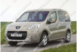 Peugeot Partner (08-), Лобовое стекло