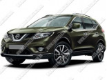 Nissan Rogue (14-), Лобовое стекло