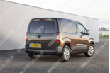 CITROEN BERLINGO/PEUGEOT PARTNER (18-), Заднее стекло