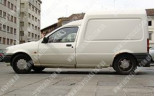 FORD COURIER (80-90), Боковое плоское стекло
