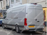 MERCEDES SPRINTER (2018-), Заднее стекло