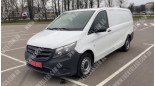 Mercedes Vito/Viano (14-), Боковое стекло левая сторона