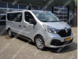 Opel Vivaro (14-), Боковое стекло правая сторона 