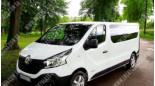 Opel Vivaro (14-), Боковое стекло левая сторона