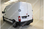 Renault Master (10-), Бокове скло ліва сторона