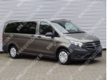 Mercedes Vito/Viano (14-), Бокове скло права сторона 