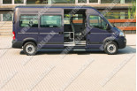 Iveco Daily (99-), Лобовое стекло