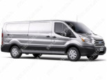 FORD TRANSIT 83.2  ROOF (2015-), Заднее стекло