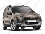 Citroen Berlingo (08-), Лобове скло